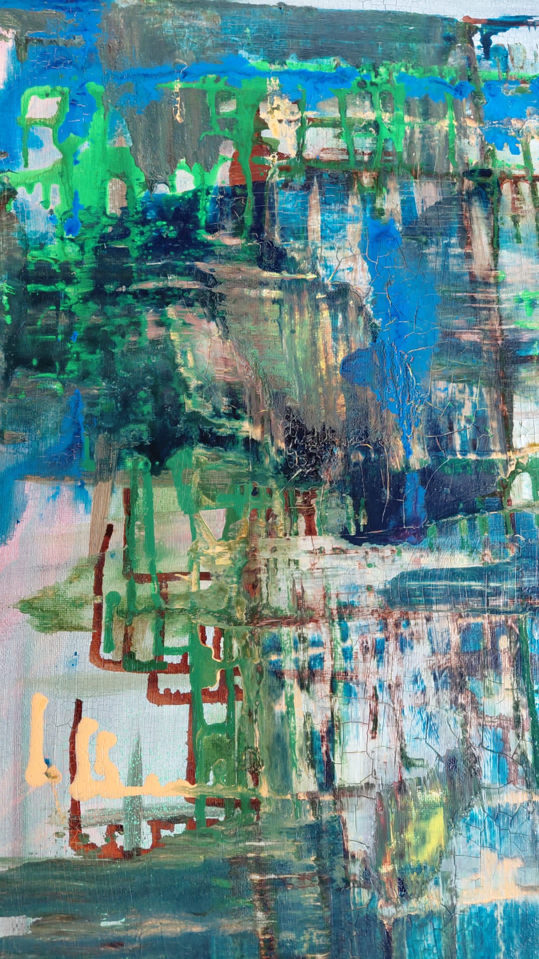"Mixed art"